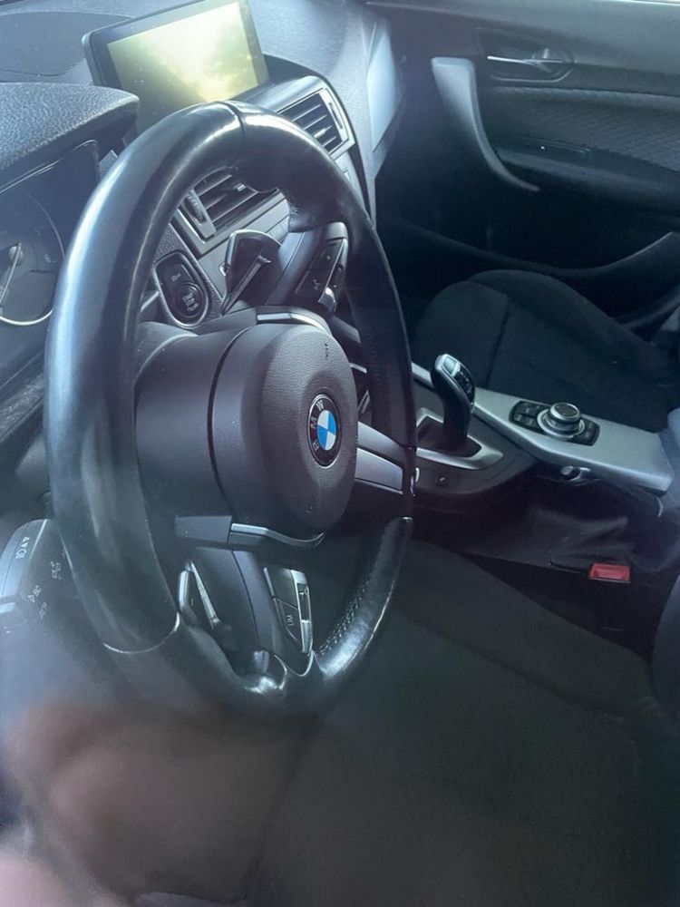Bmw serie 1 120d (pack M)