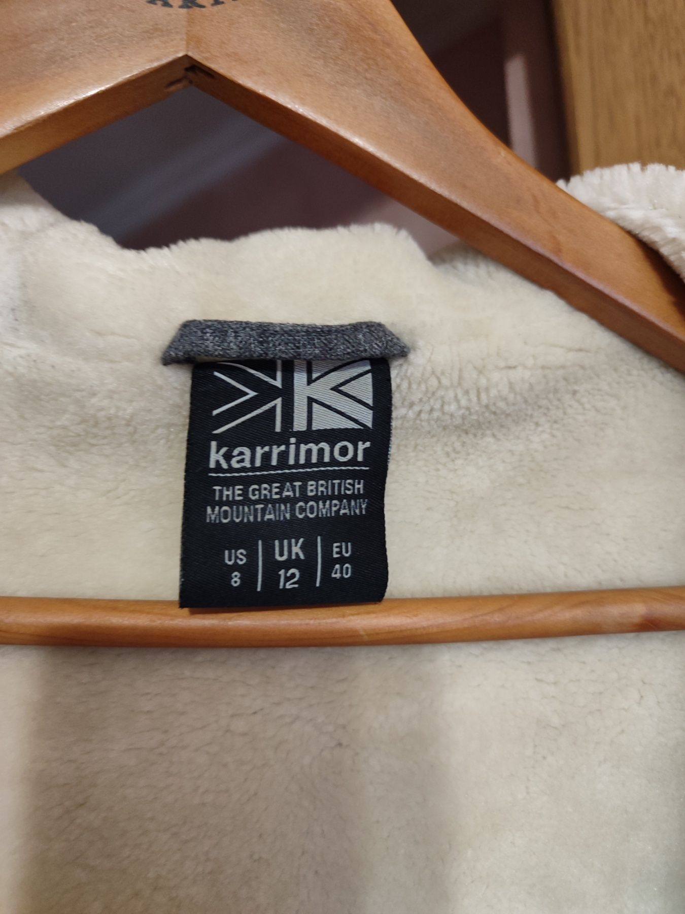 Демісезонна парка Karrimor, куртка, 12 розмір