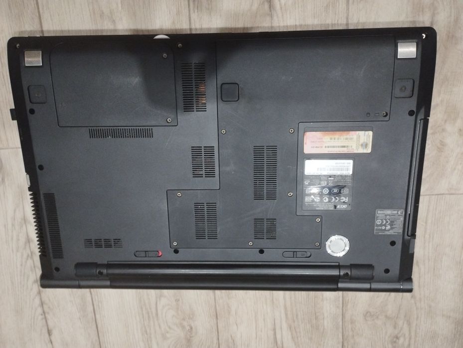 Ноутбук Acer aspire 8950g