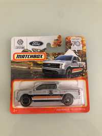 2022 Ford F-150 Lightning (Matchbox)