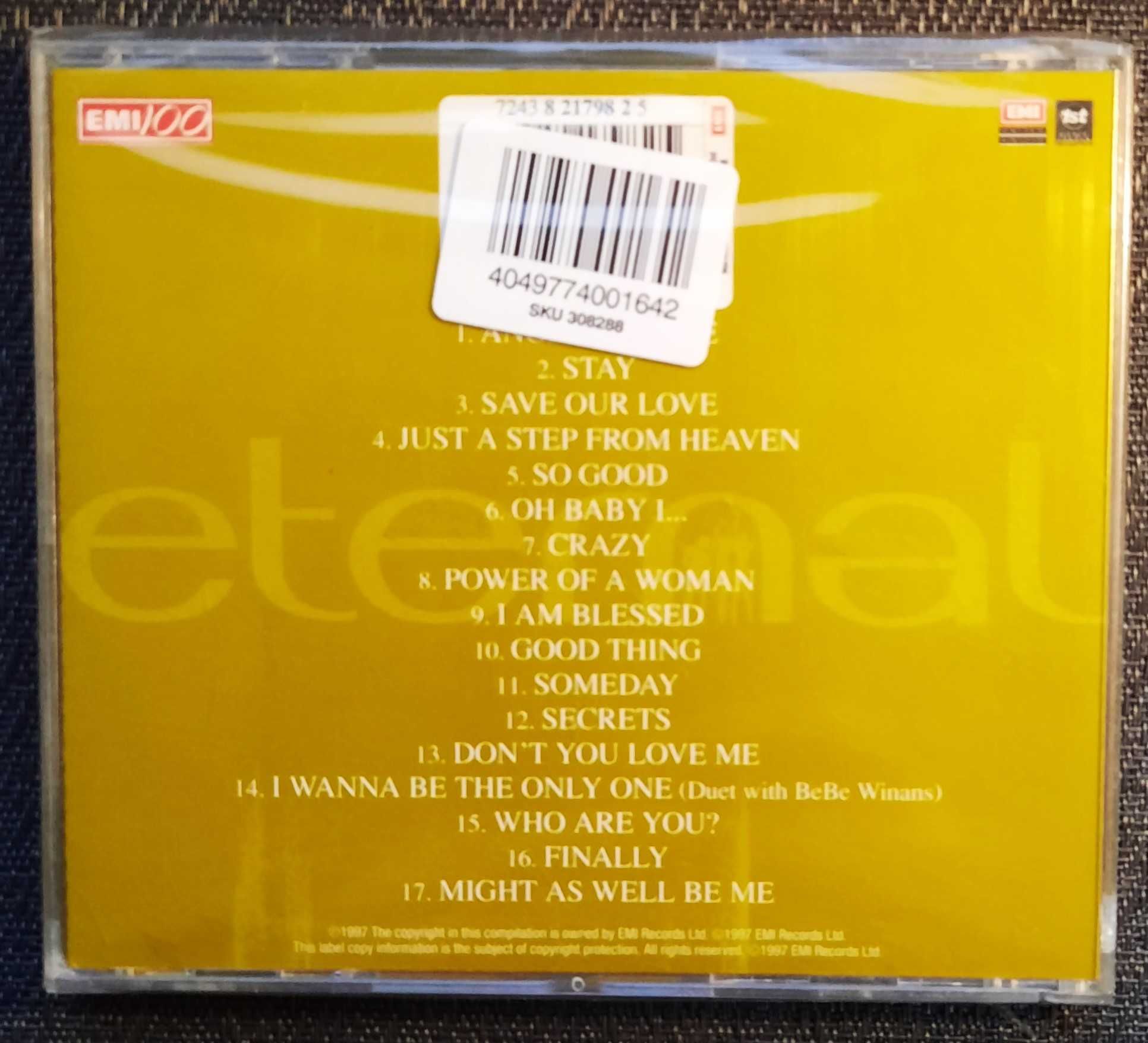 Polecam Album CD Zespołu  ETERNAL - Album Greatest Hits