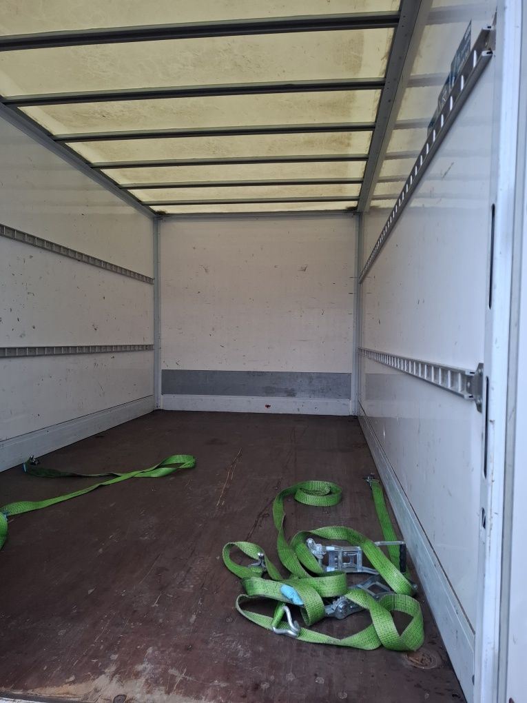 Sprzedam kontener i owiewka 425x225x220