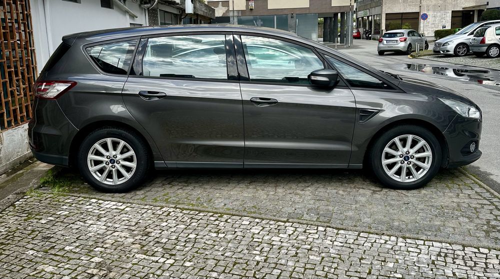 Smax ford 2017 2.0 150 cv