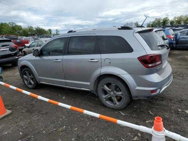 Разборка Шрот Dodge Journey Додж Джорни 2,4 3,6 США запчасти ()
