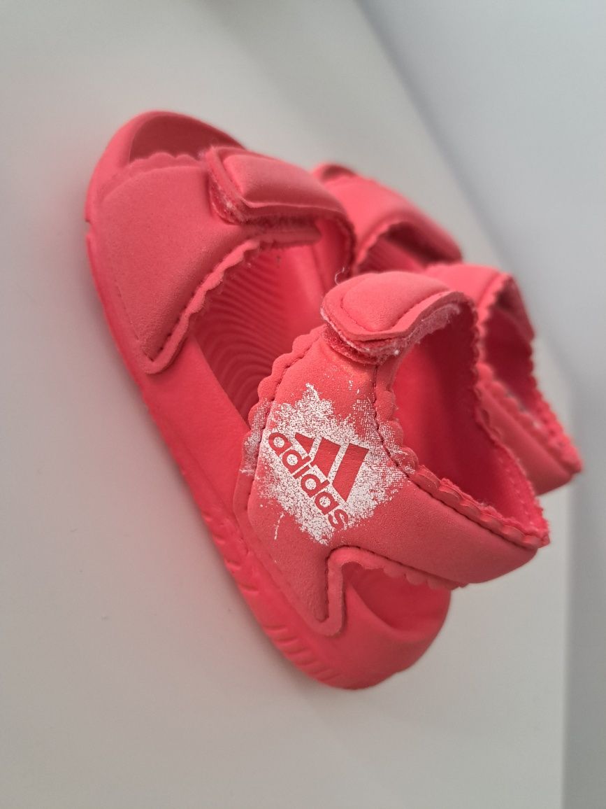 Sandały dziecięce Adidas 19
