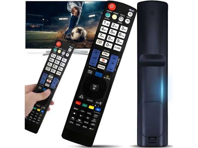 PILOT Zdalnej Obsługi do TV Telewizora LG SMART UNIWERSALNY Zamiennik