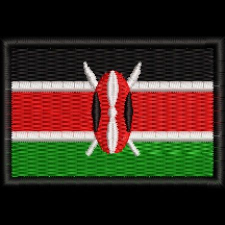 BANDEIRAS bordadas patche (Todos os paises)