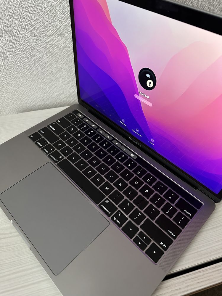 Apple MacBook Pro 13” 2019 i5/8/128 GB Space Grey