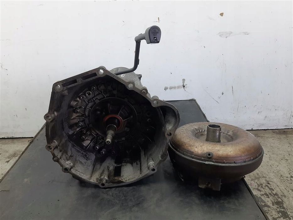 Skrzynia biegów Automatyczna  Mercedes E-klasa W210 2.3B 150KM 2102707100