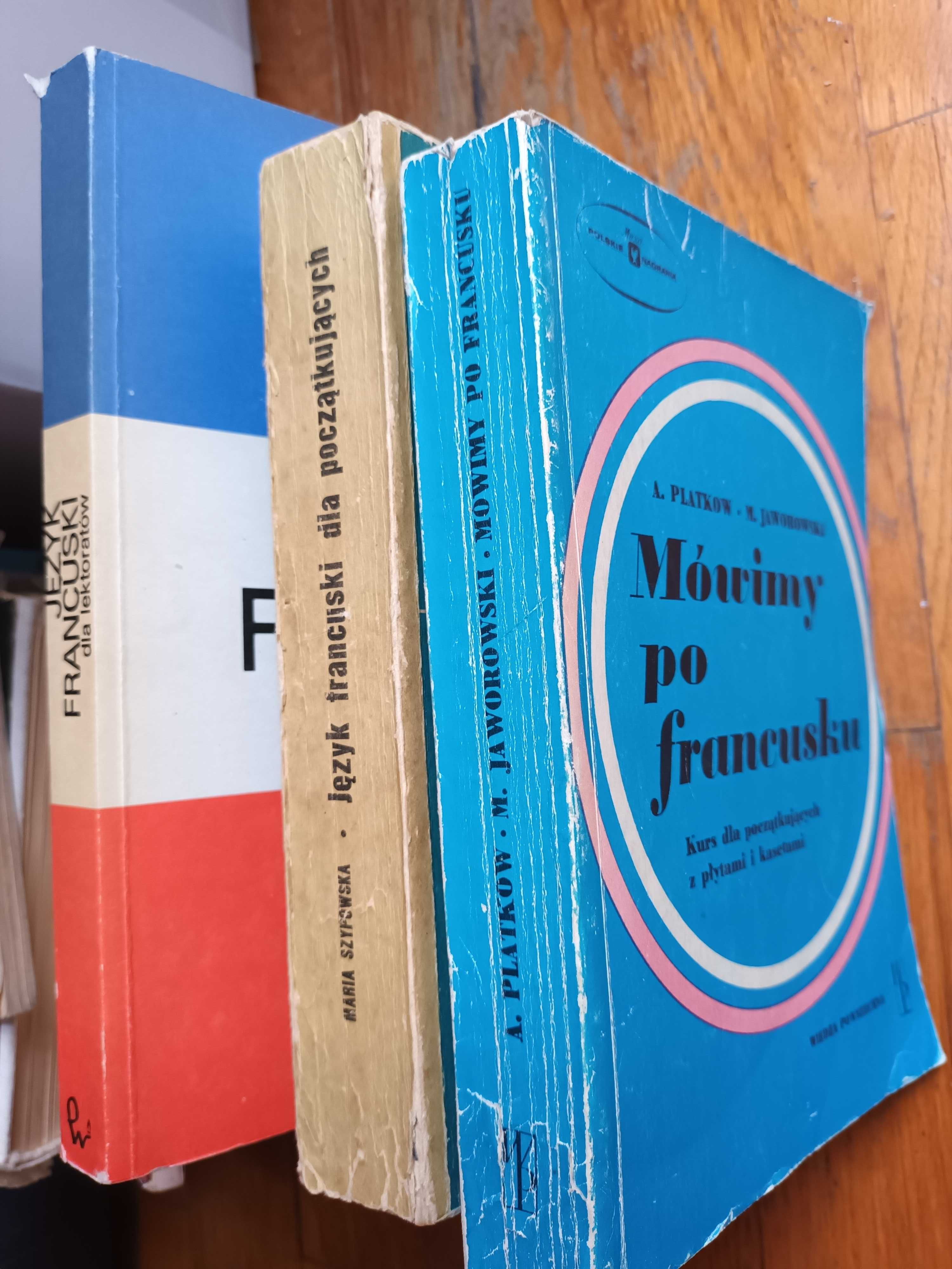 Migdalska Gramatyka francuska dla młodzieży  14 Parlez avec nous 9,