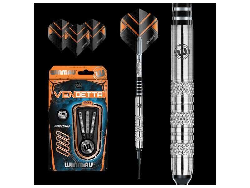 Winmau Vendetta  18g soft tip