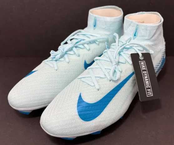 Nike Mercurial Superfly 10 Elite FG Glacier Blue R.43