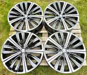 Felgi Oryginał 508 Partner 3008 Peugeot 5008 8Jx19 ET42 5x108 Expert