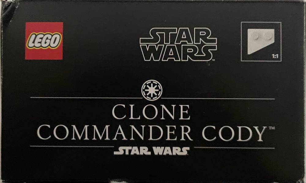Klocki Lego 75350 Clone Commander Cody 766pcs 18+