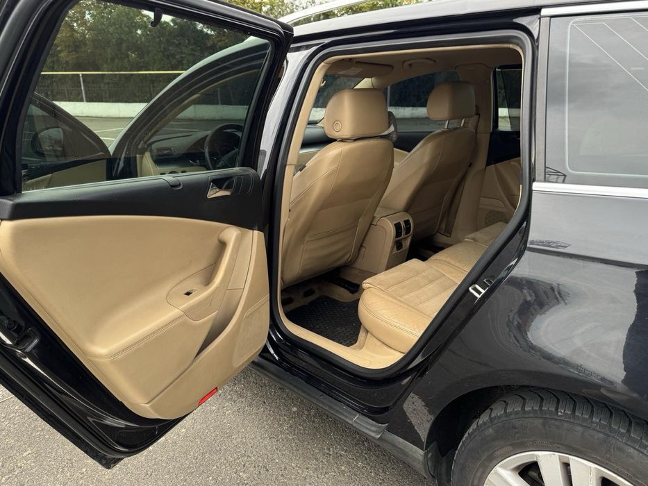 Passat б6 2.0 дизель автомат!