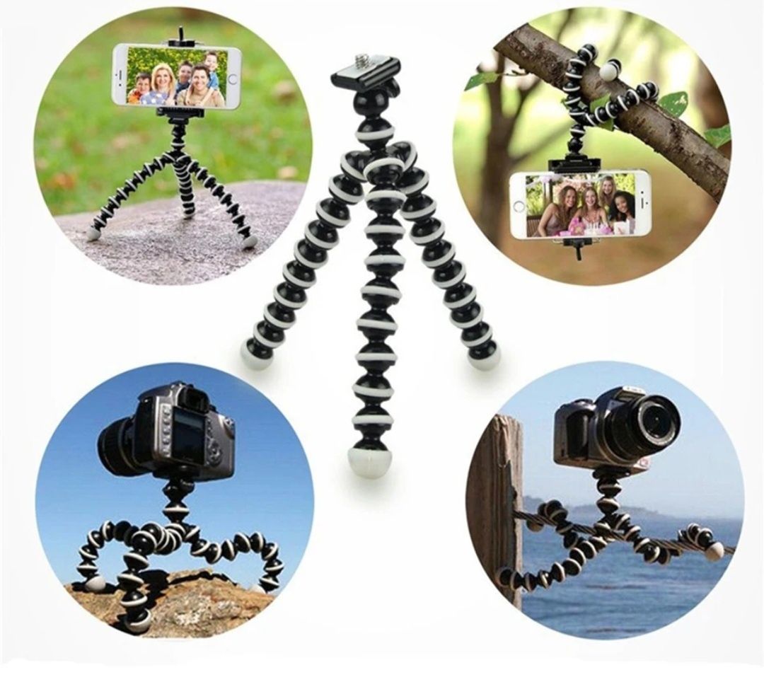 Statyw elastyczny gorillapod do telefonu aparatu giętki 25cm