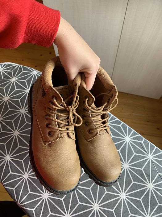 Чоловічі черевики Kappa, в ідеальному стані