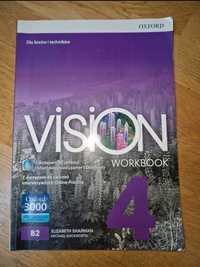 Vision 4. Workbook. B2. Oxford