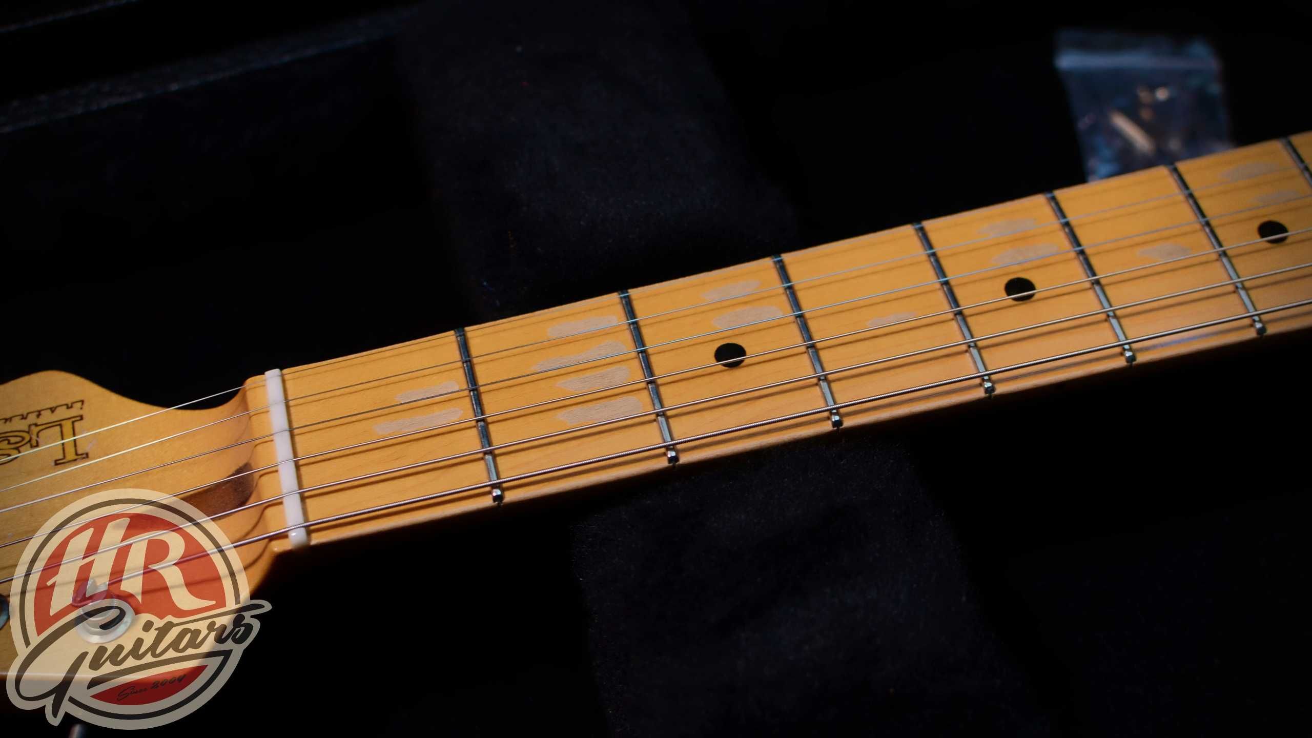 LSL Saticoy Bella Stratocaster z 2010 roku, butik, gitara elektryczna
