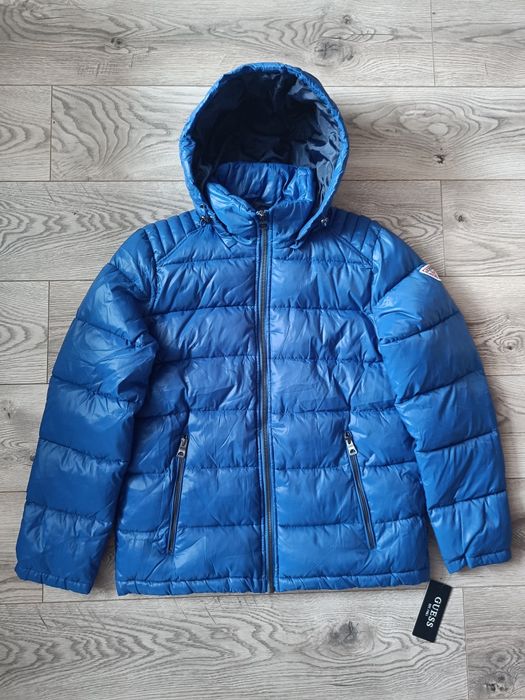 Kurtka zimowa męska Guess M