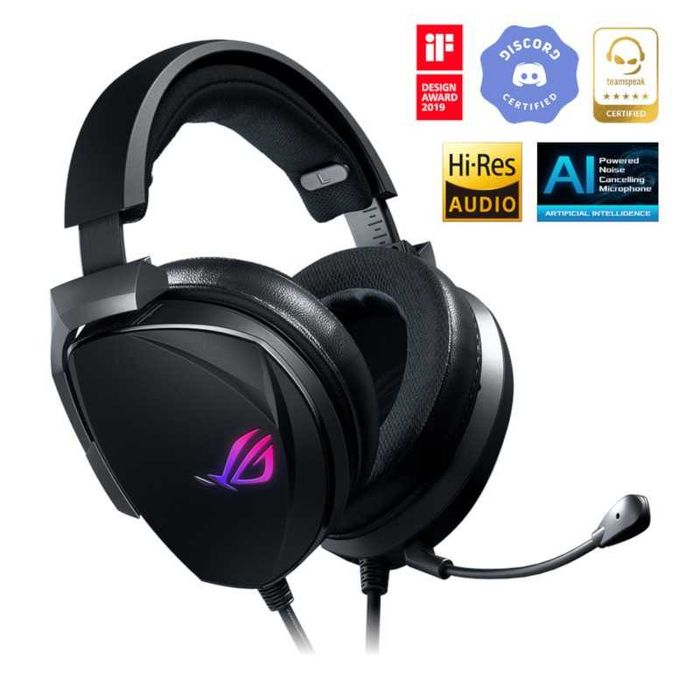 Headset Asus ROG Theta 7.1