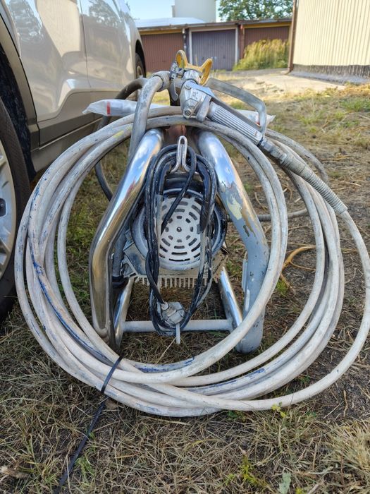 Agregat malarski Graco, Airlessco lp Wagner  , uzywany bdb kondycja