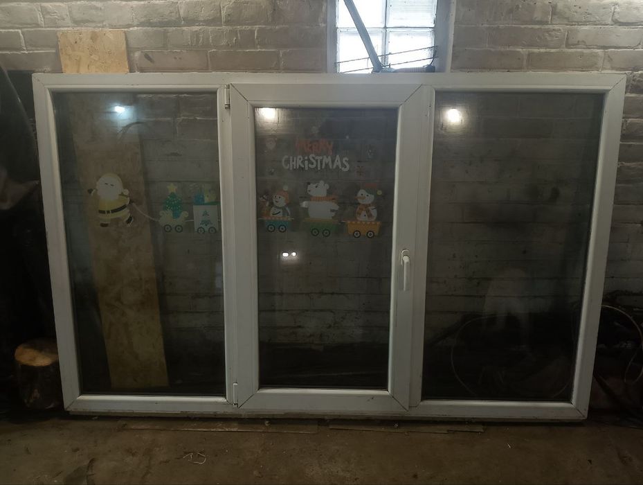 Панорама на 3 секції WDS