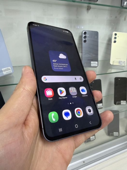 Samsung s24 FE 8/128. В ідеальному стані