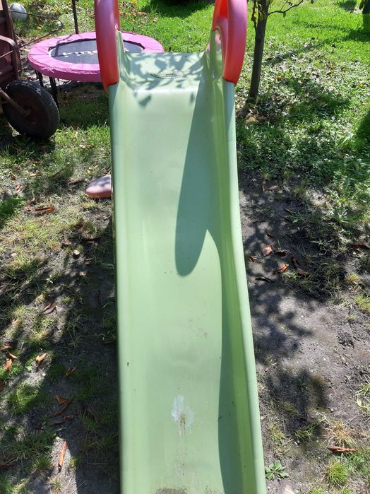 Zjeżdżalnia dla dzieci Smoby