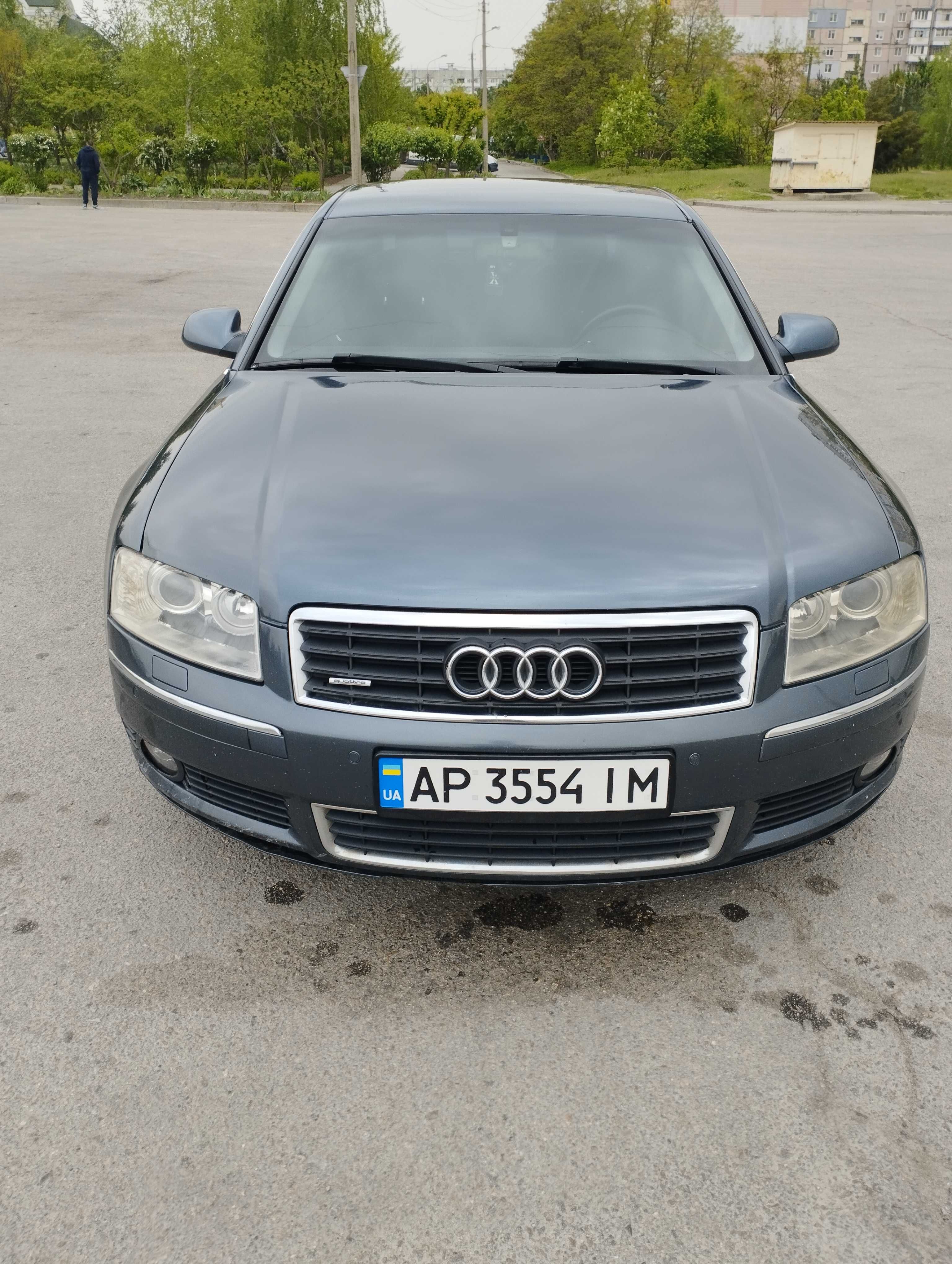 audi a8 d3 2004г. 3.0tdi