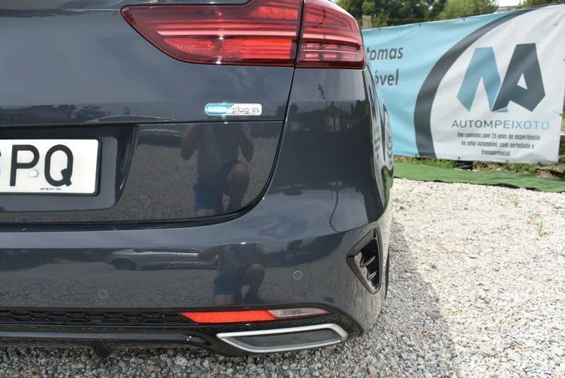 Kia Ceed SW 1.6 GDi PHEV Drive 6DCT