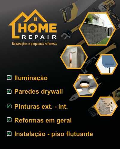 Home Repair Remodelações / Bom atendimento e trabalho de qualidade