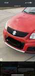 Emblemat do SUZUKI sx4