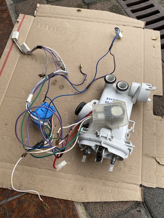 Grzałka do zmywarki Bosch 45