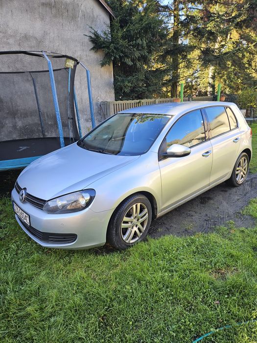 Golf 6 1.4 2008 rok