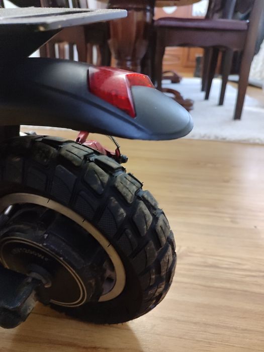 Електросамокат повний привід 2400 вт