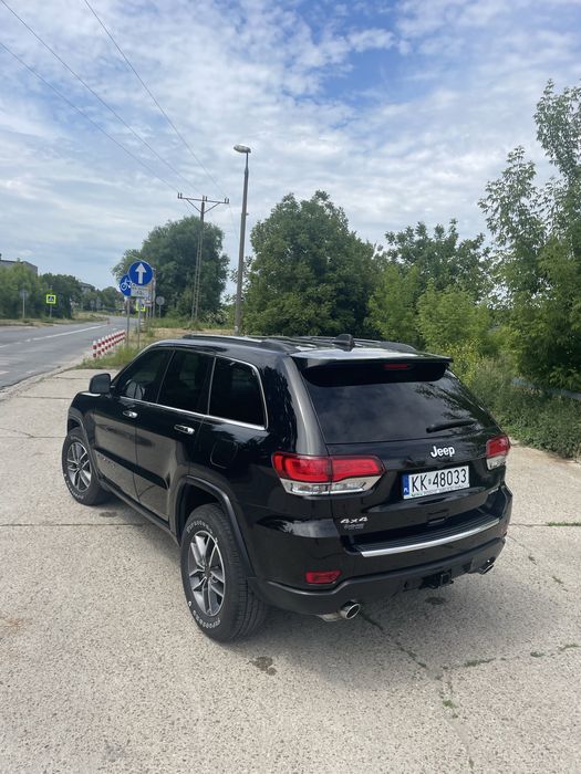 Jeep Grand Cherokee 5.7 V8
