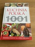 Ksiazka kucharska kuchnia polska 1001 przepisow Ewa Aszkiewicz