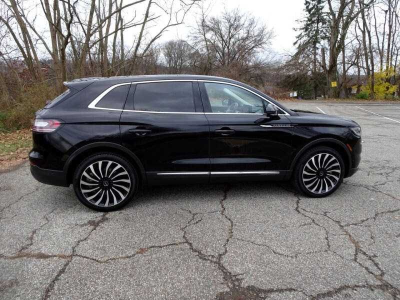 2021 Lincoln Nautilus