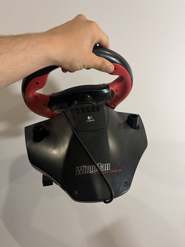 Kierownica logitech formula force GP