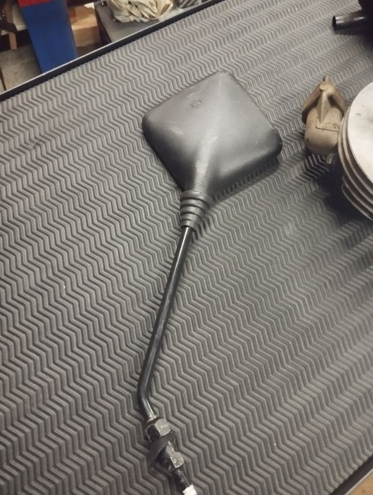 Material vespa usado