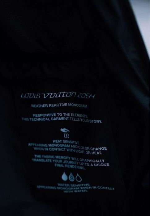 Casaco Louis Vuitton 2054