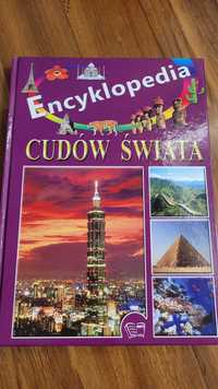 Encyklopedia cudów świata nowa książka