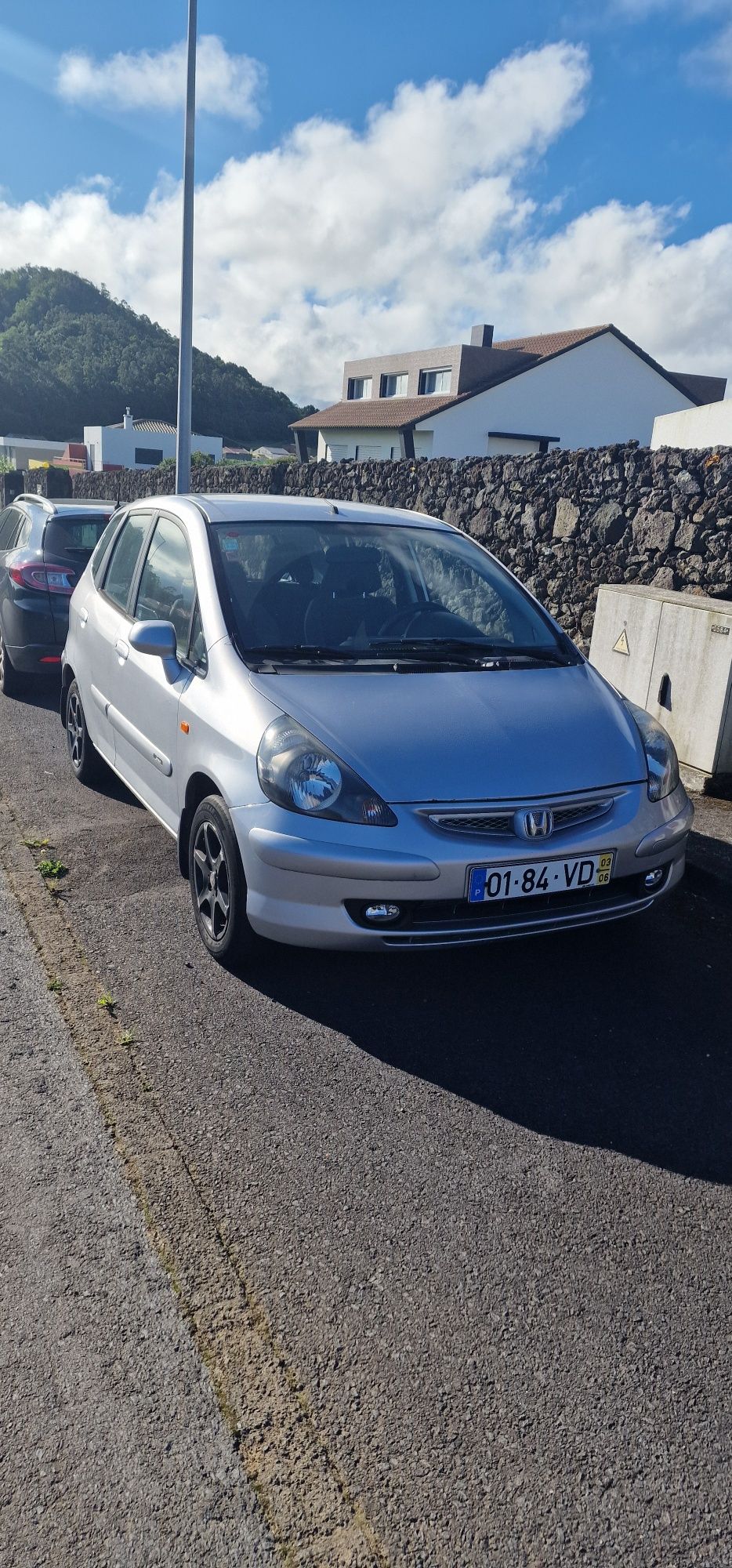 Carro Honda jazz 1.2