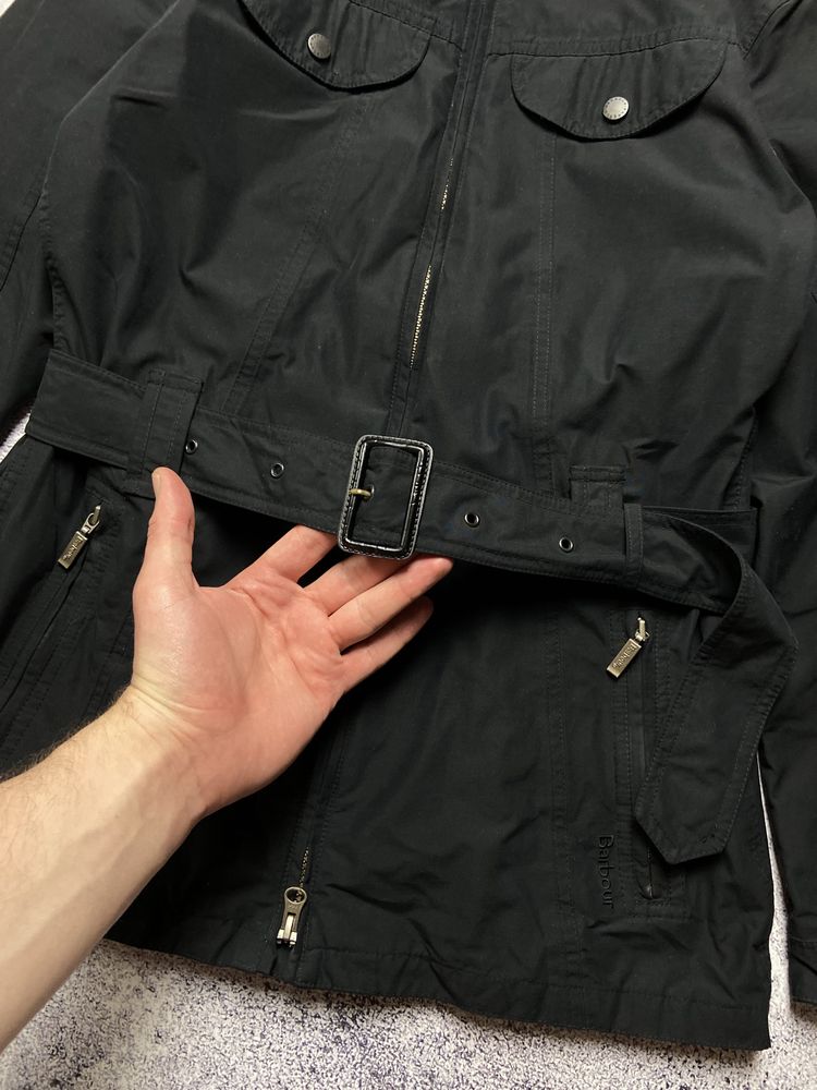 Жіночий тренч куртка Barbour S