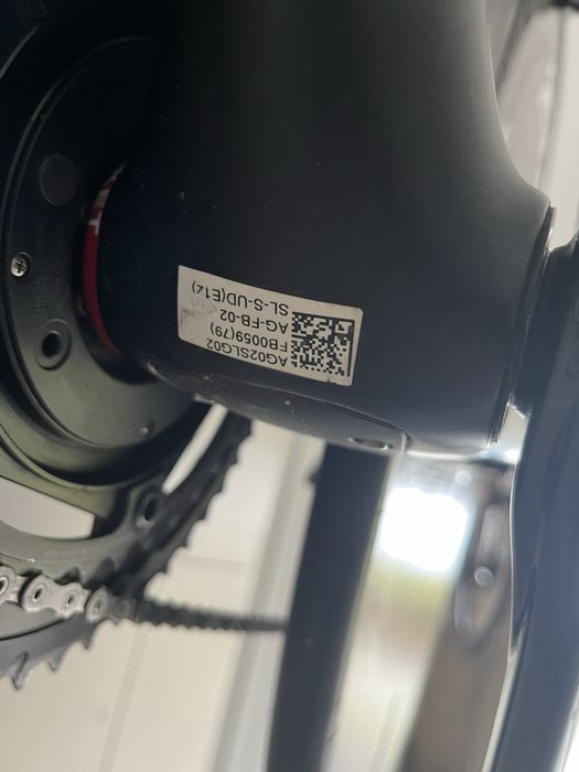 Rower triathlonowy Argon 18 E-119+ rozm S