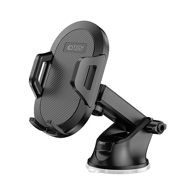 Tech-Protect V5 Universal Dashboard & Vent Car Mount Black