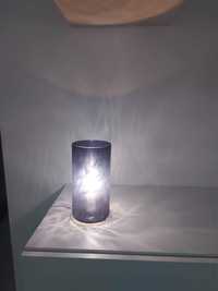Lampa Lampka dekoracyjna Ellen granatowa