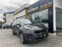 Kia Sportage 1.6 CRDI ISG SX