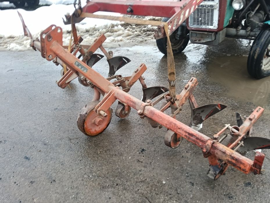 Obsypnik do Ziemniaków Radełka Ursus C330 C360 5 rzędów Radła super